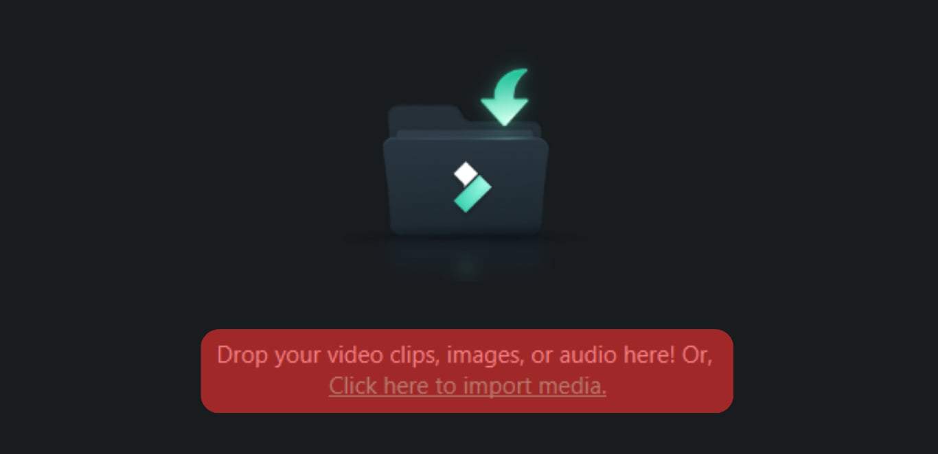 Upload The Video File To The Video Editor.