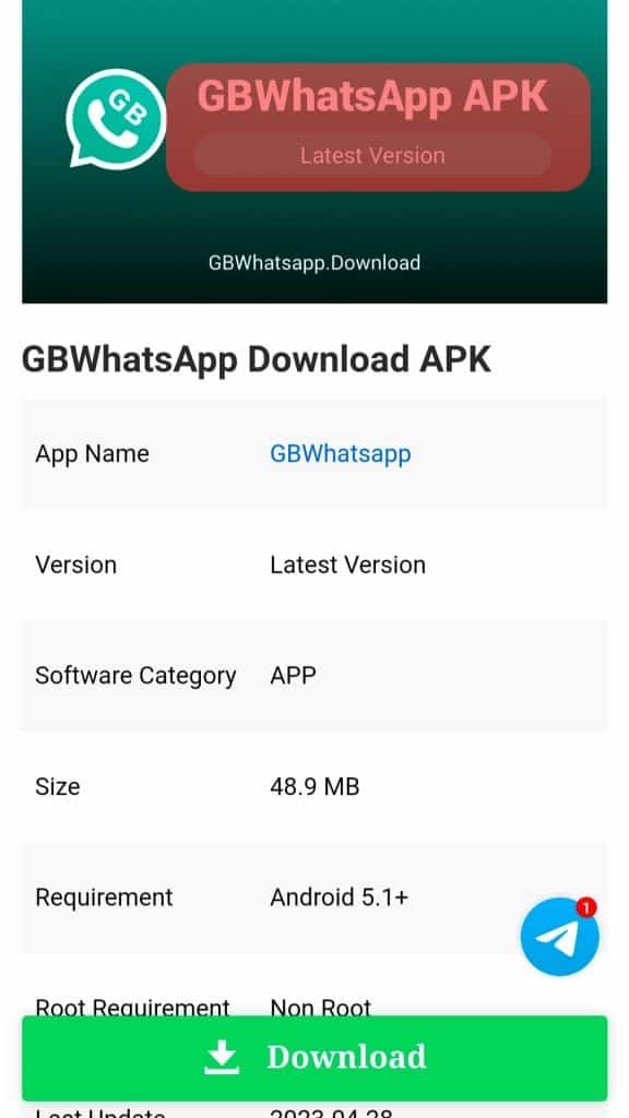 Use Whatsapp Mods Gbwhatsapp