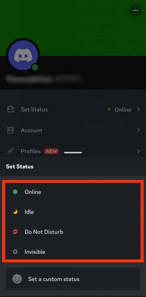 How Does Discord Status Work? ITGeared