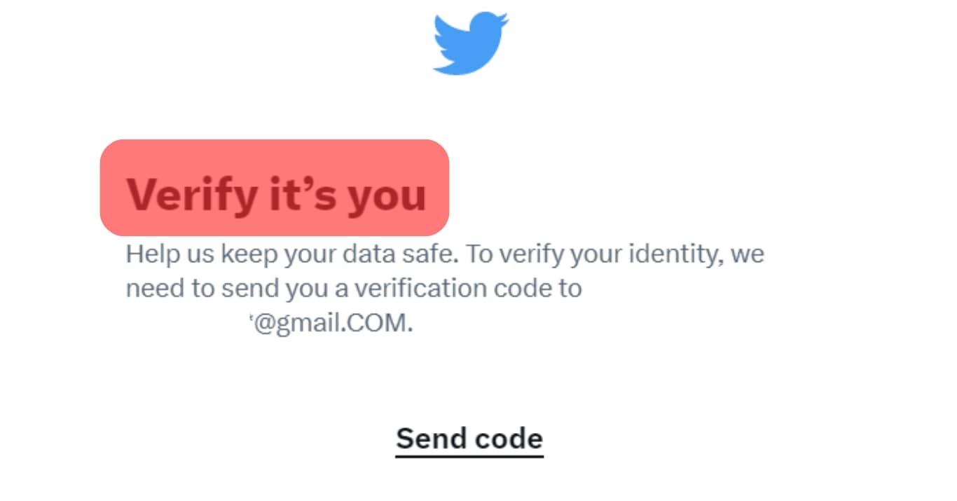 Verify Your Identity