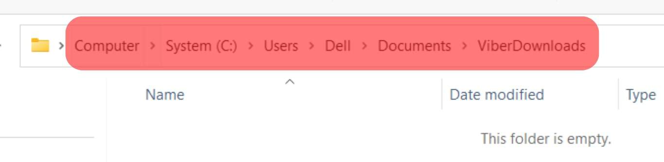 Viber Folder Where Does Viber Save Pictures on PC? | ITGeared