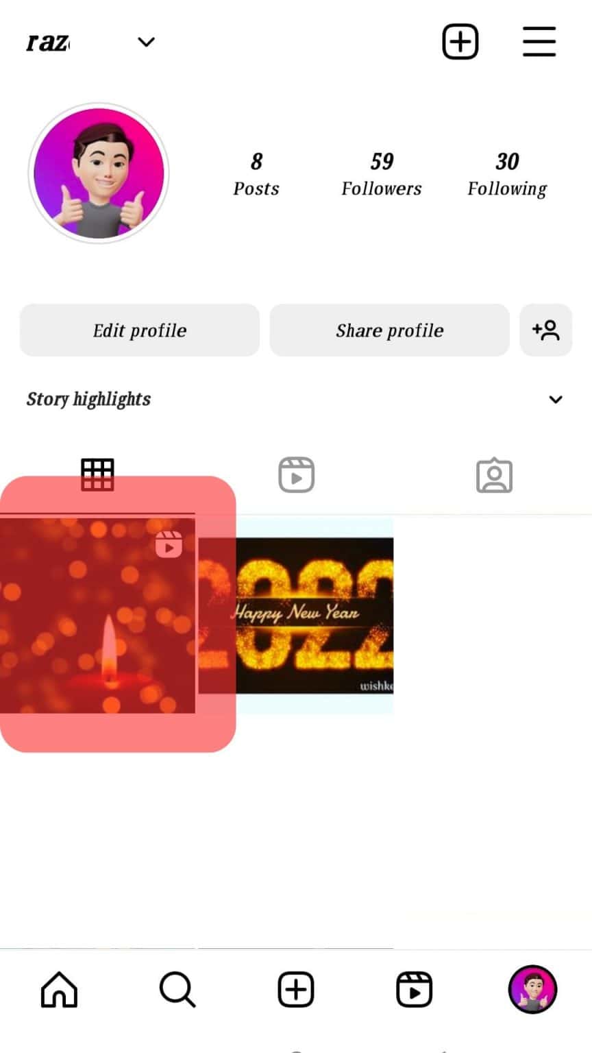 How To See Current Public Reshares on Instagram ITGeared