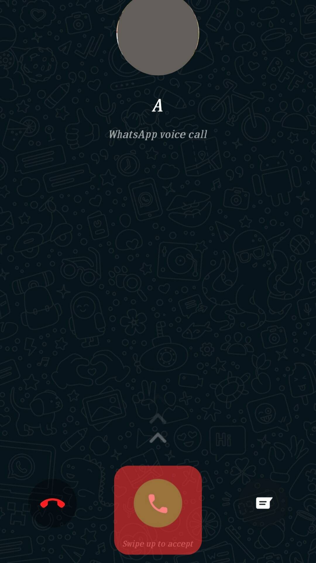 Whatsapp Call When Screen Is Unlocked