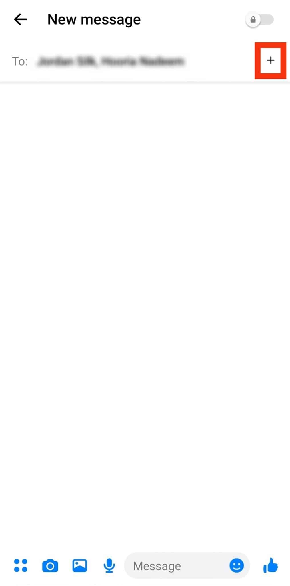 How To Send Messages to All Contacts in Messenger? | ITGeared