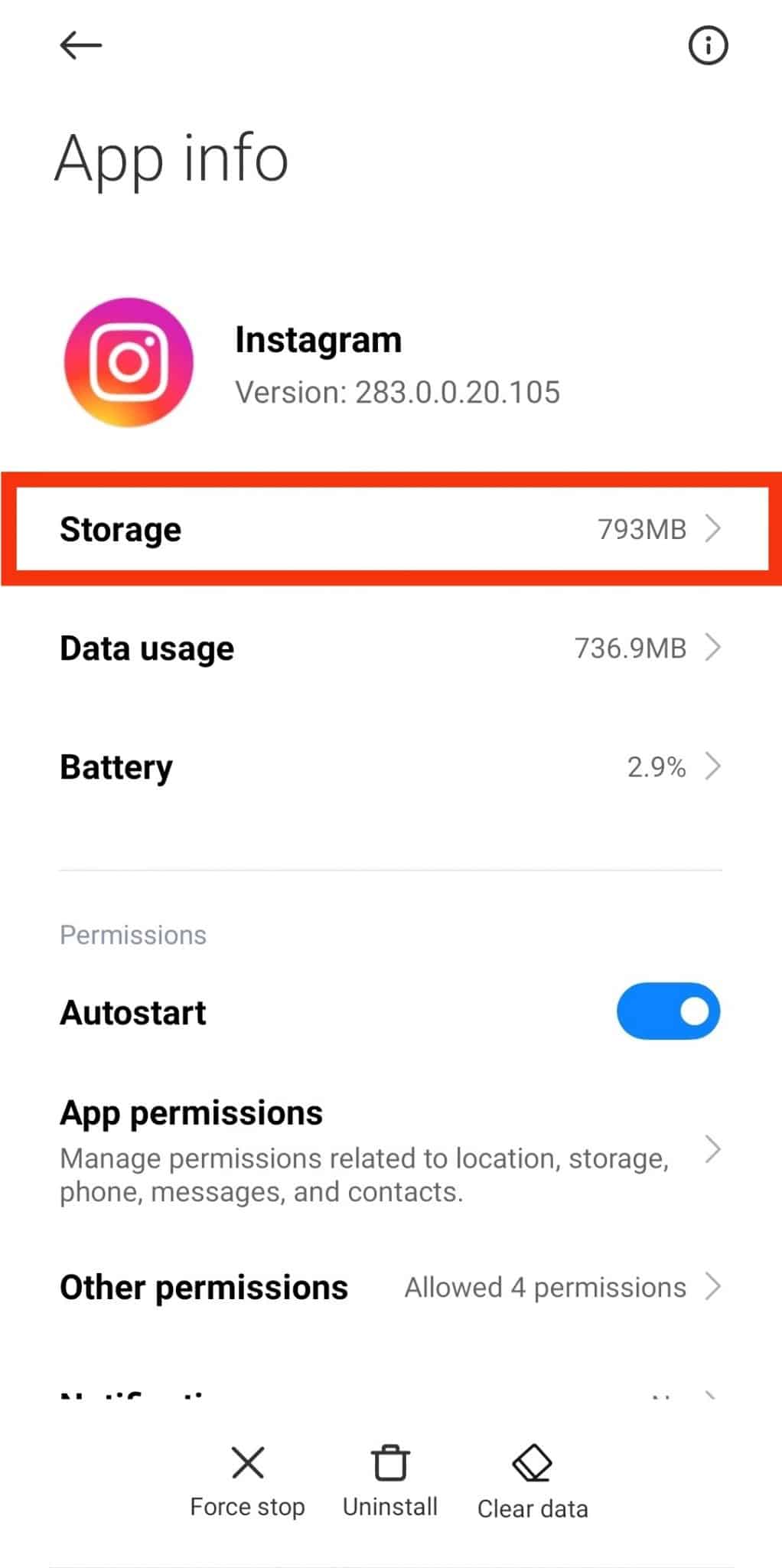 Why Does Instagram Take So Much Storage? ITGeared