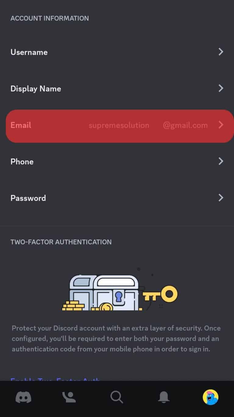 How To Get Someone’s Email From Discord | ITGeared