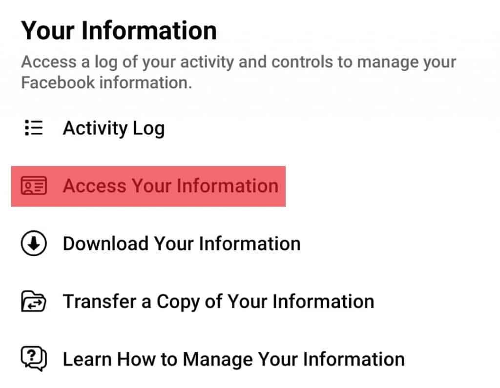 How To see When You Joined Facebook - 67