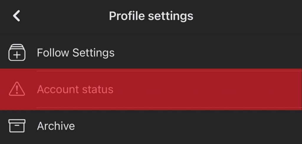 How To Remove the Account Warning on Facebook? | ITGeared