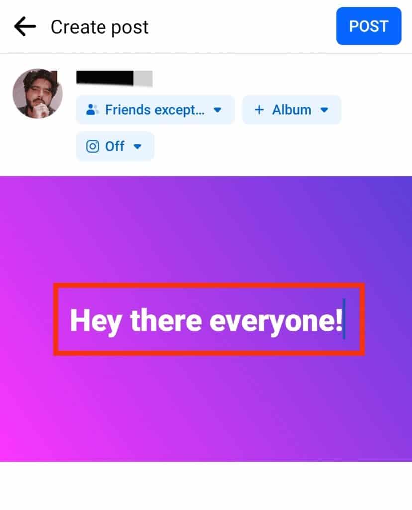 How To Change Facebook Background ITGeared