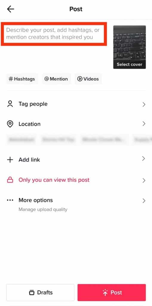 How To Tag Someone on TikTok | ITGeared