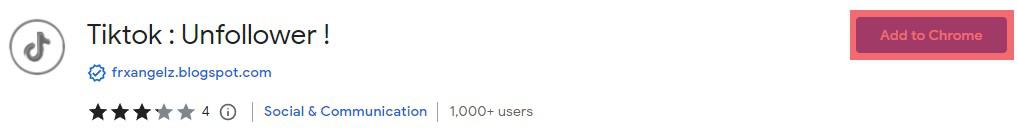 How To Unfollow Everyone on TikTok in One Click  - 91