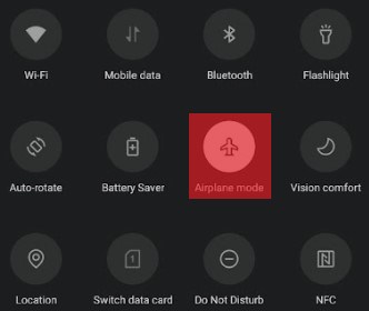 Airplane Mode