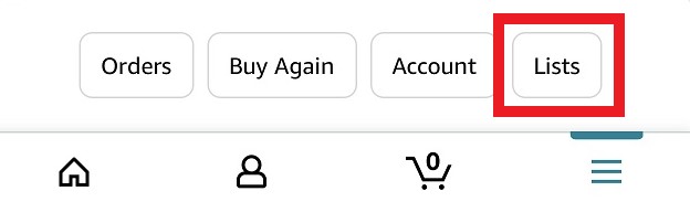 Amazon Wish Lists