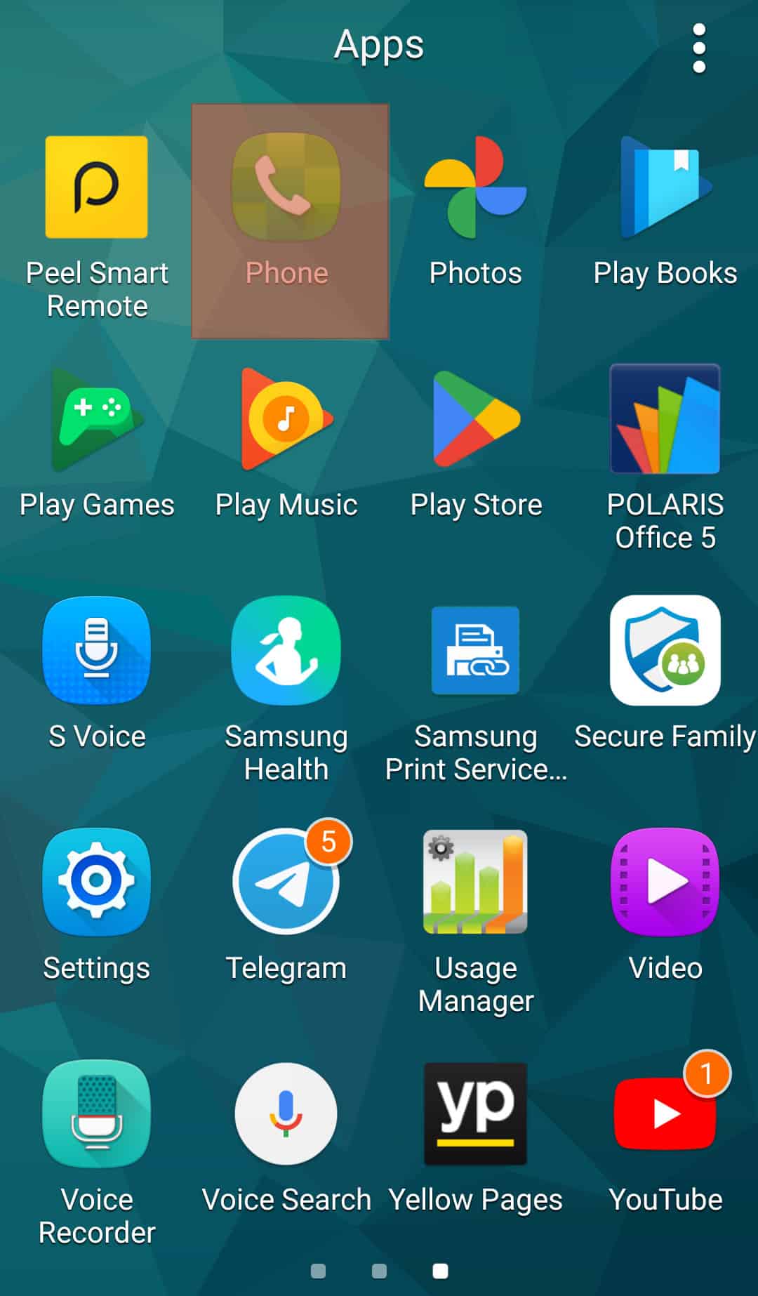 Android Phone App