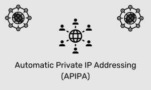 Automatic Private Ip Addressing (Apipa)