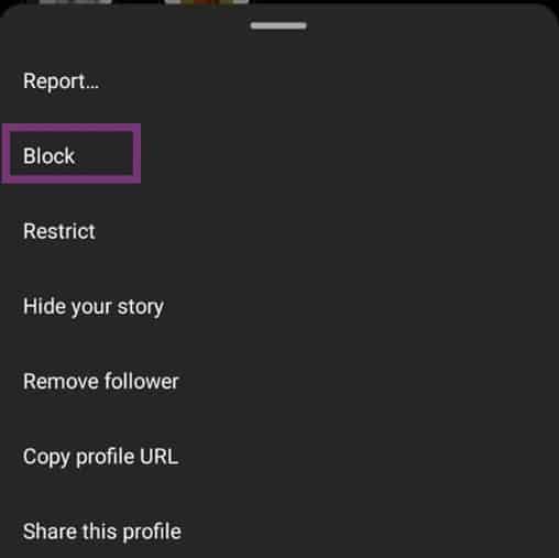Block