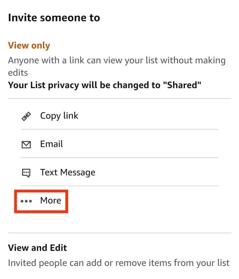 How To Share Amazon Wish List on Facebook ITGeared