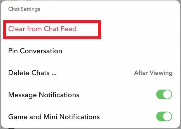 How To Delete Snapchat Messages Without Them Knowing - 39