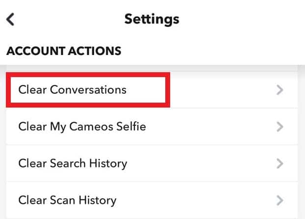 How To Delete Snapchat Messages Without Them Knowing - 89