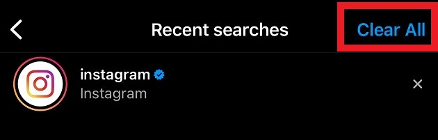 How To See Deleted Search History on Instagram - 51