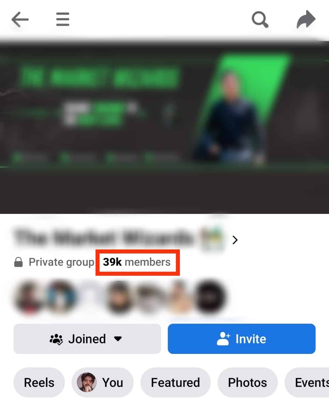 Click On Members