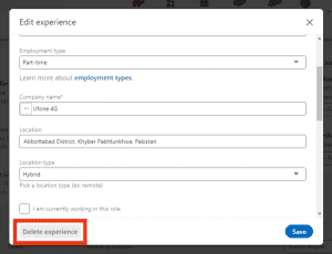 How To Add Experience on LinkedIn | ITGeared