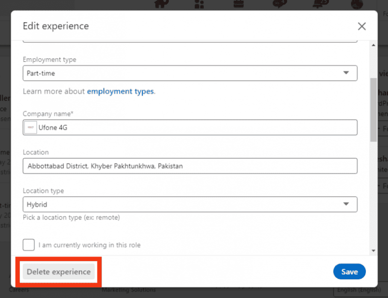 How To Add Experience on LinkedIn | ITGeared