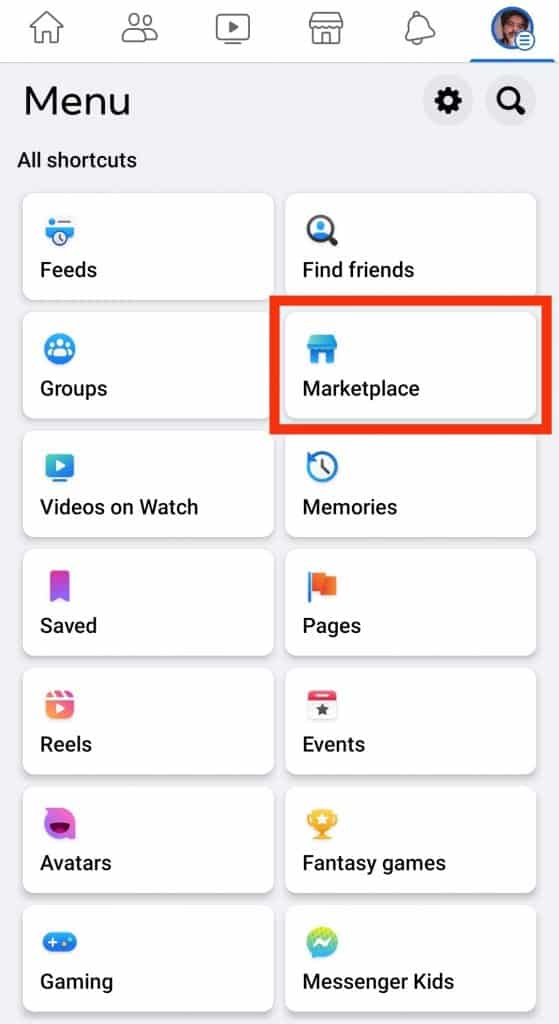 How To Delete Saved Items on Facebook Marketplace ITGeared