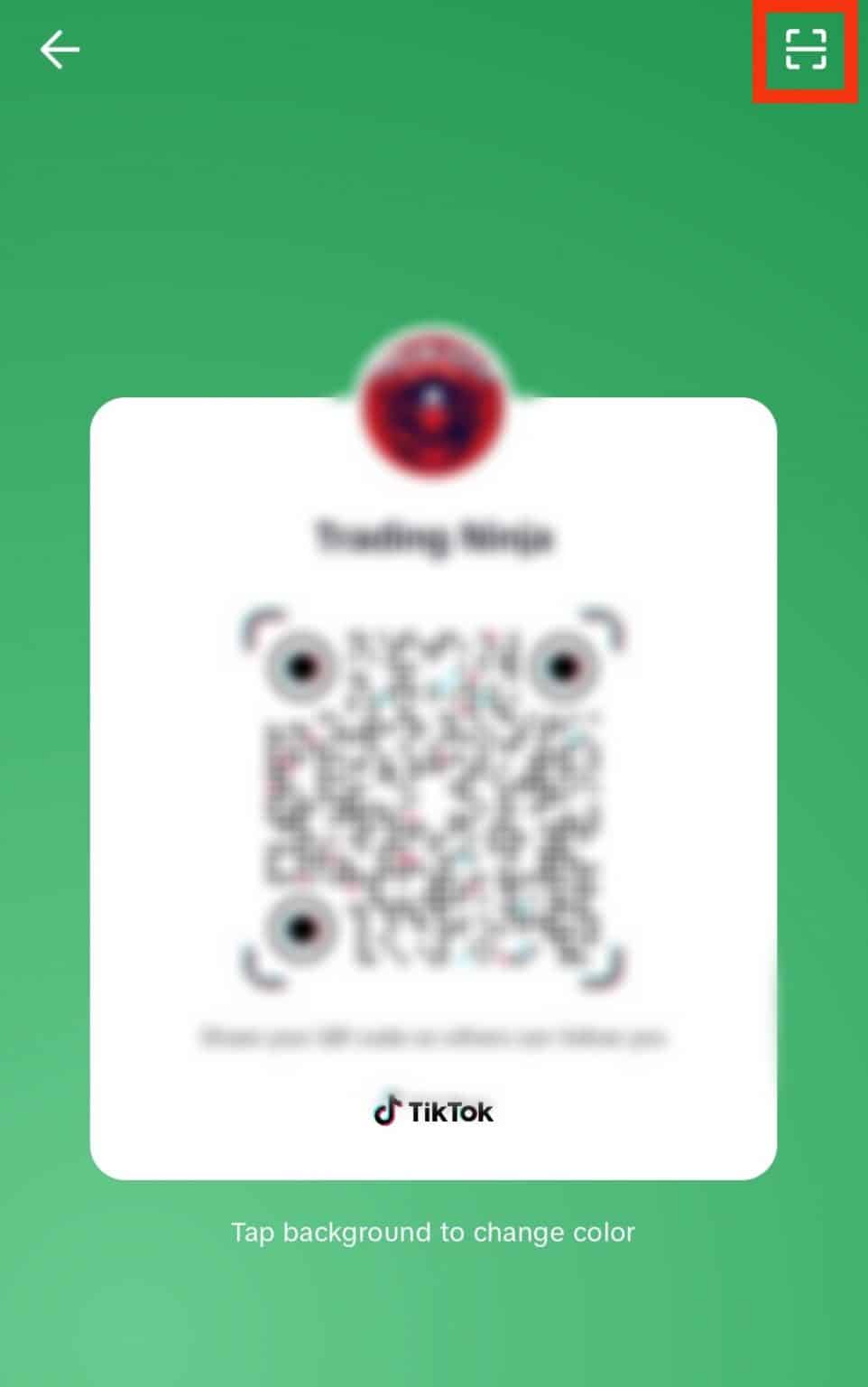 How To Scan TikTok Code | ITGeared