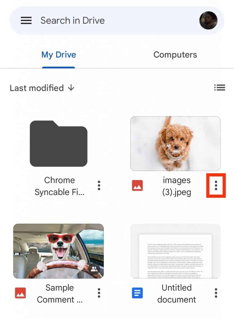 How To Share Google Drive Link on WhatsApp ITGeared