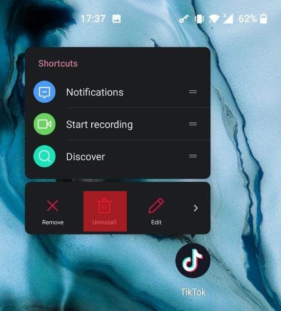 What Happens if You Delete TikTok  - 17