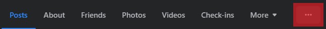 Click On The Three Dots