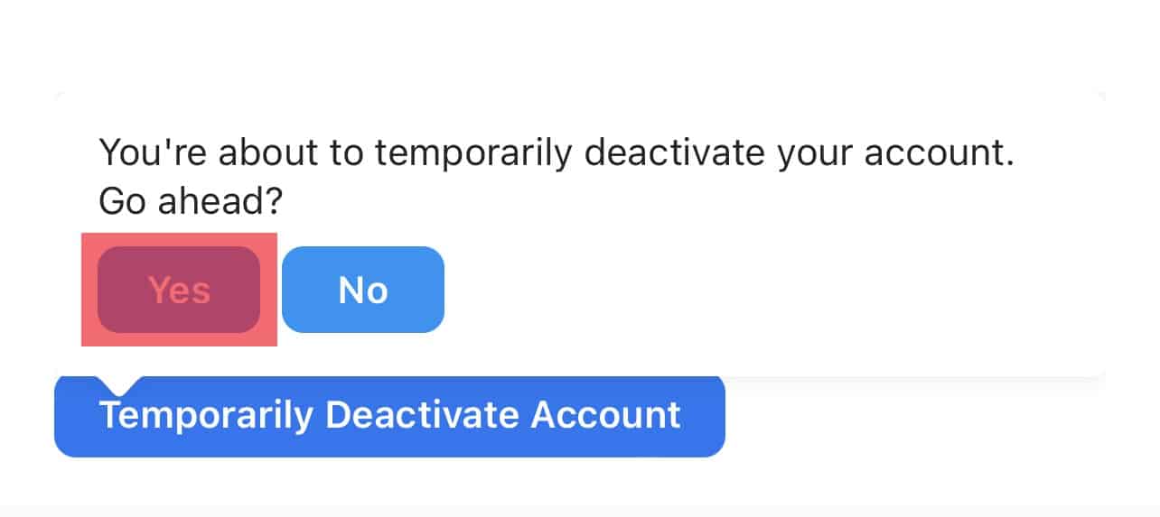 What Does a Deactivated Insta Account Look Like  - 29