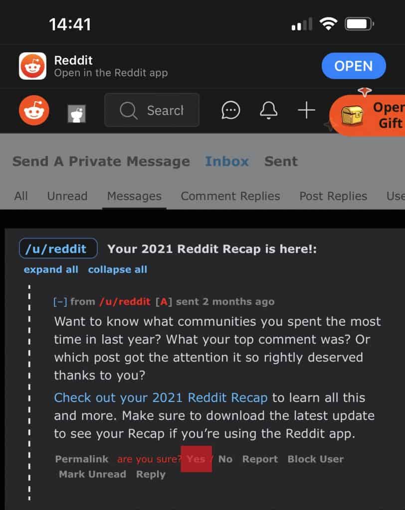 How To Delete Reddit Inbox A Step by Step Guide ITGeared