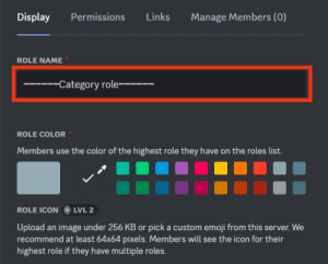 How To Make Role Categories in Discord | ITGeared
