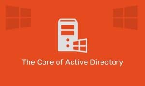 The Core Of Active Directory