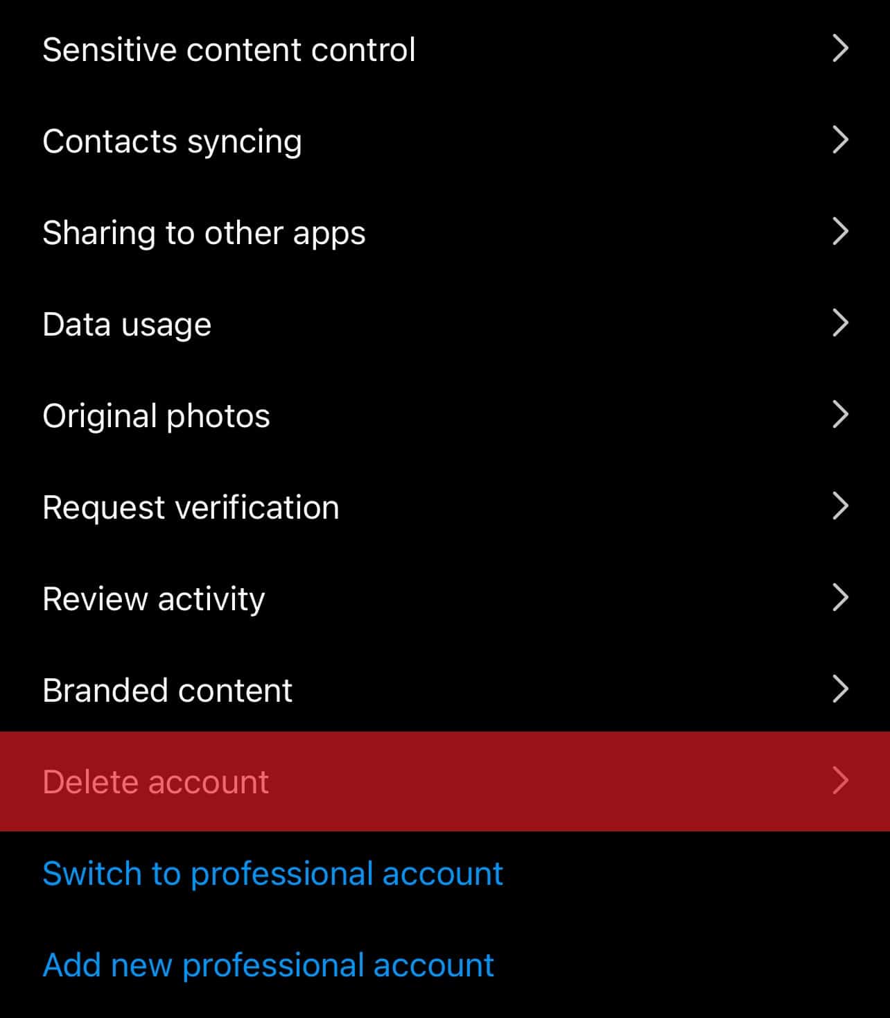 What Does a Deactivated Insta Account Look Like  - 34
