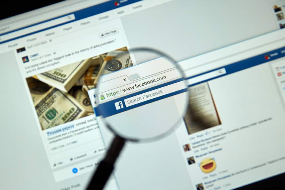 Schlägt Facebook Freunde vor, die sich Ihr Profil ansehen?