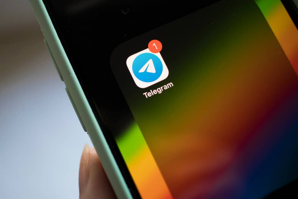Does Telegram Notify When You Join A Group
