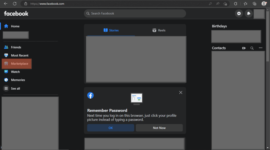 How To Find a Particular Seller on Facebook Marketplace ITGeared