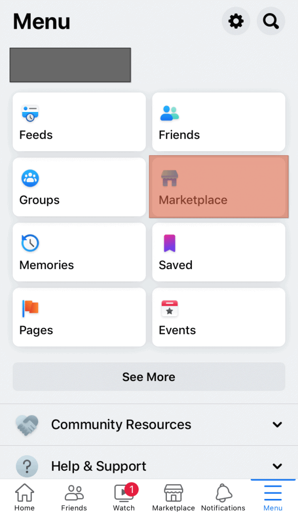 How To Find a Particular Seller on Facebook Marketplace ITGeared