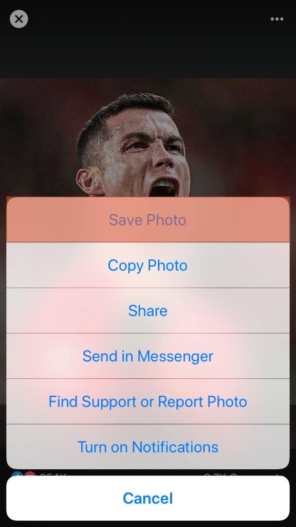 Does Facebook Notify When You Save a Photo? ITGeared