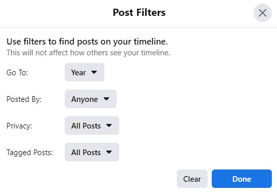 How To See Yesterday s Memories On Facebook - 50