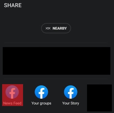 Facebook News Feed