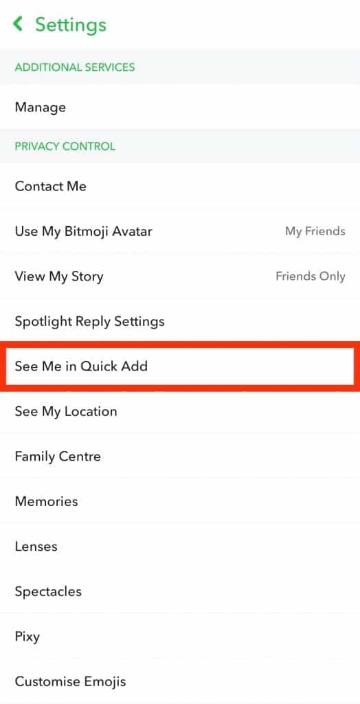 What Is Quick Add on Snapchat? ITGeared