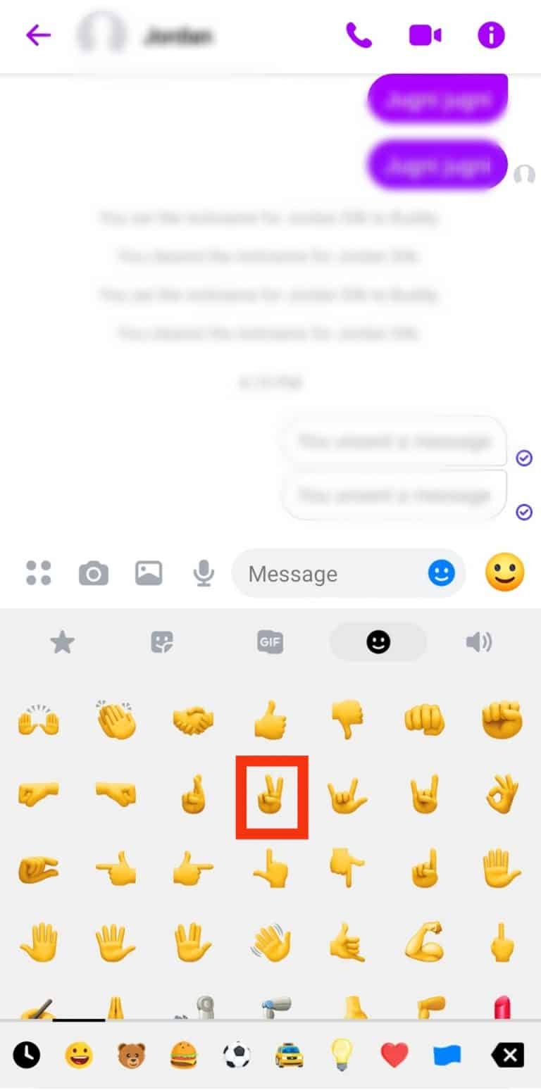 How To Change Emoji Skin Color on Messenger? ITGeared