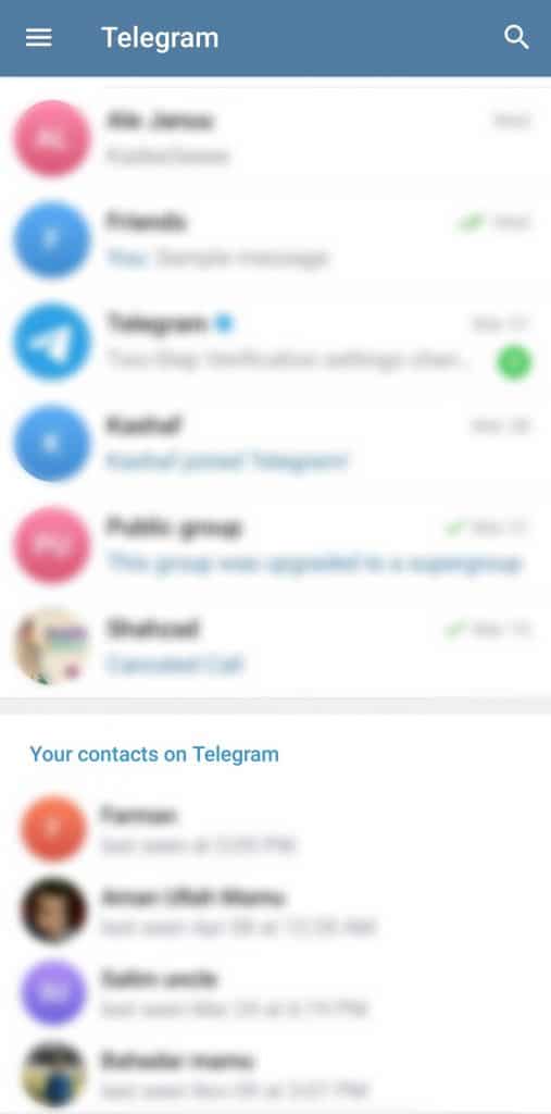 How To Save Telegram Profile Picture | ITGeared