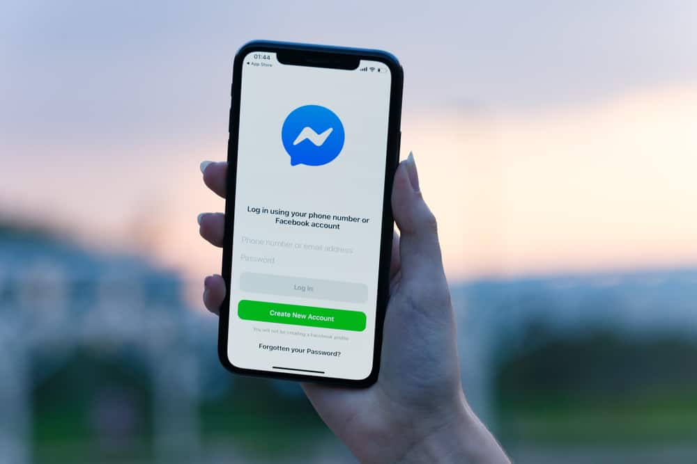 How Long Is Facebook Messenger Block