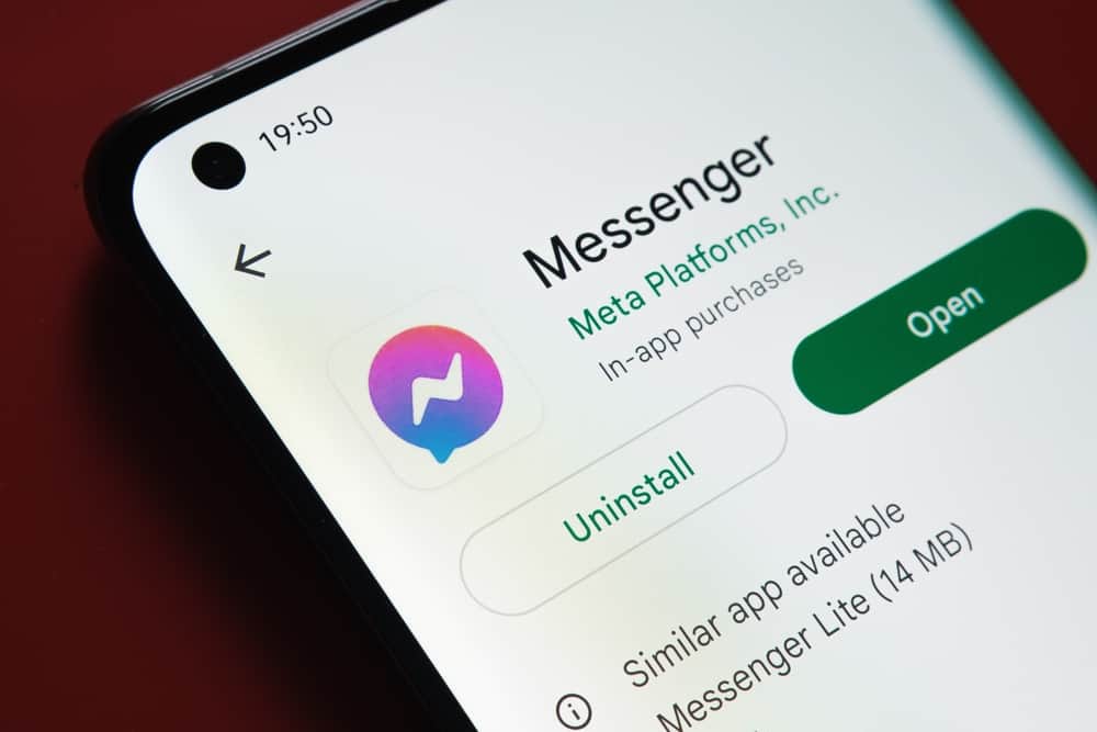 How Much Data Does Facebook Messenger Use