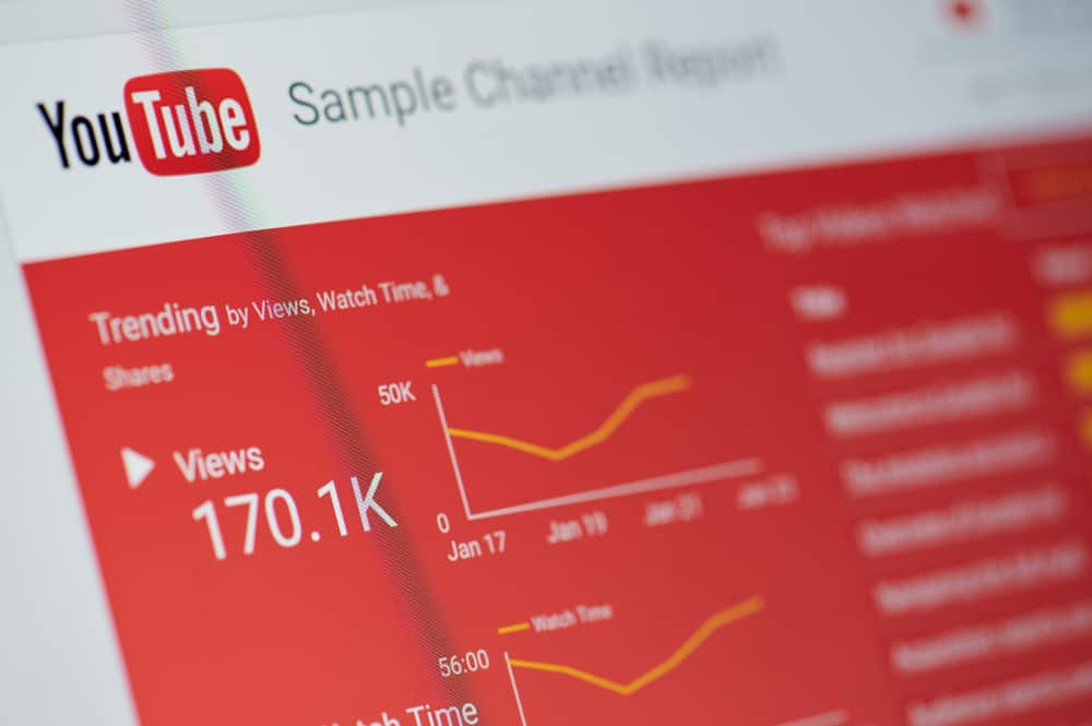 How Much Data Is On Youtube